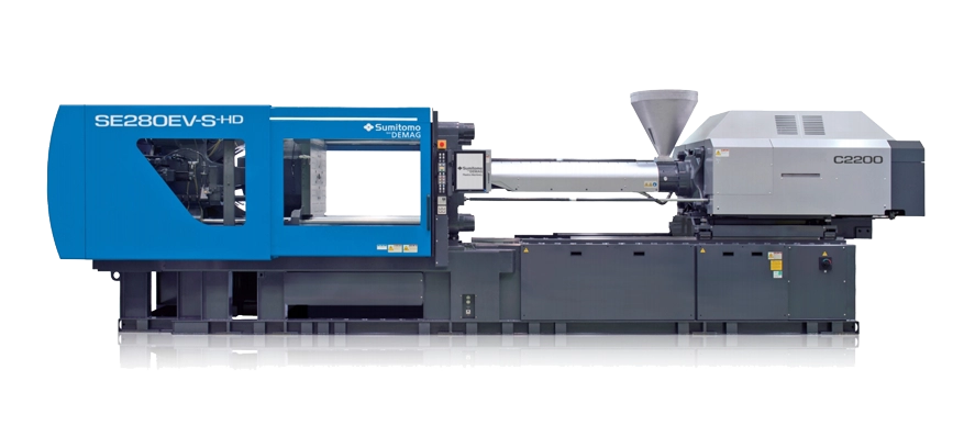全电动中型注塑机