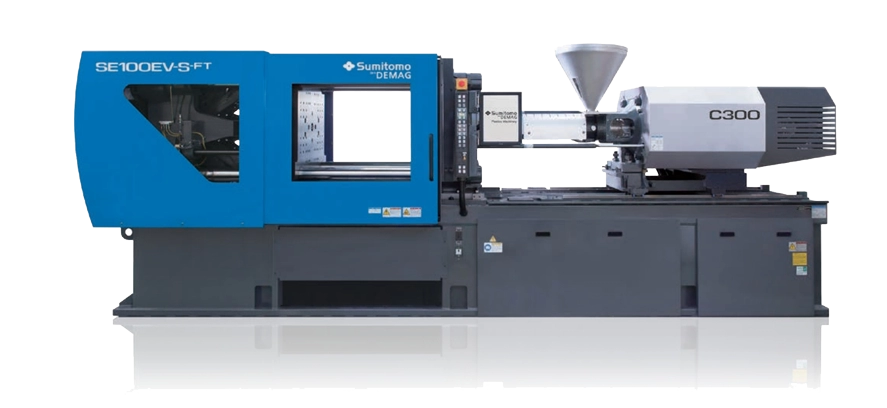 全电动小型注塑机