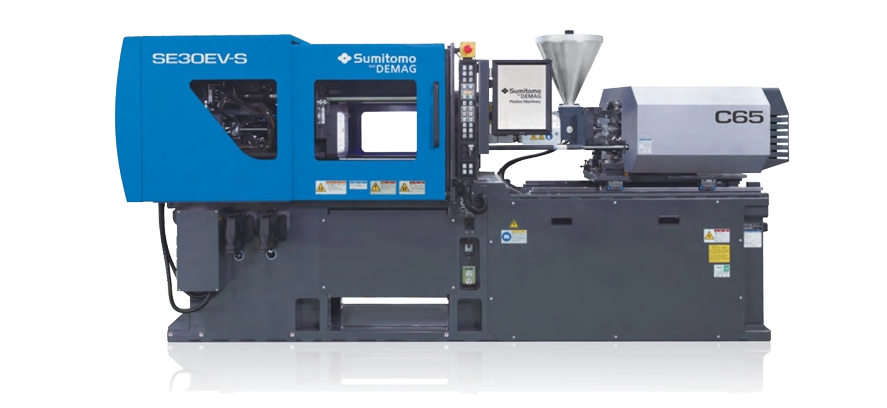 全电动连接器专用注塑机