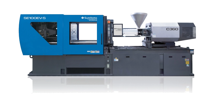 全电动小型注塑机