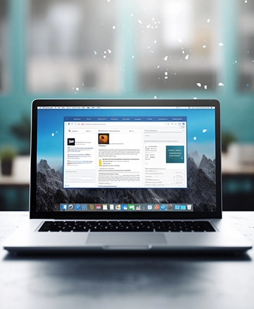 笔记本电脑框体