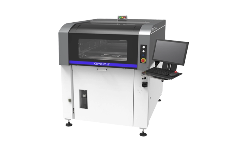 现代印刷机：高效、精准推动出版业革新