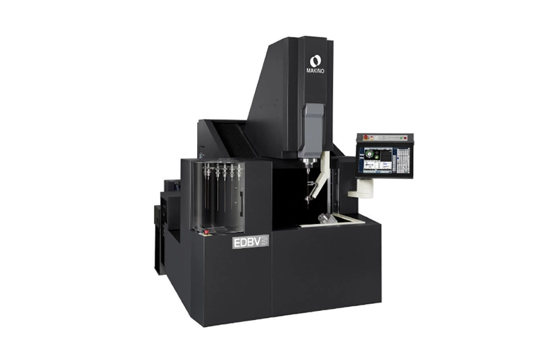 牧野机床：高精度与高效率的典范