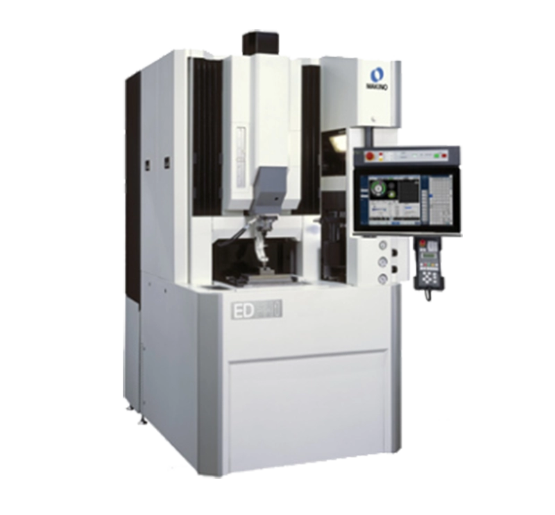 细孔电火花加工机床