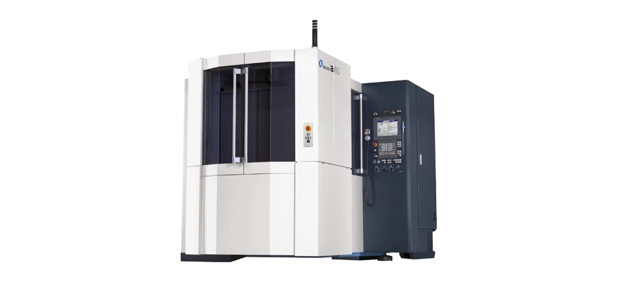 a40卧式四轴加工中心