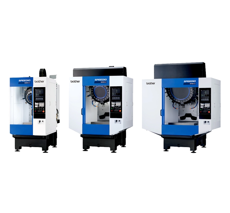 紧凑型加工中心