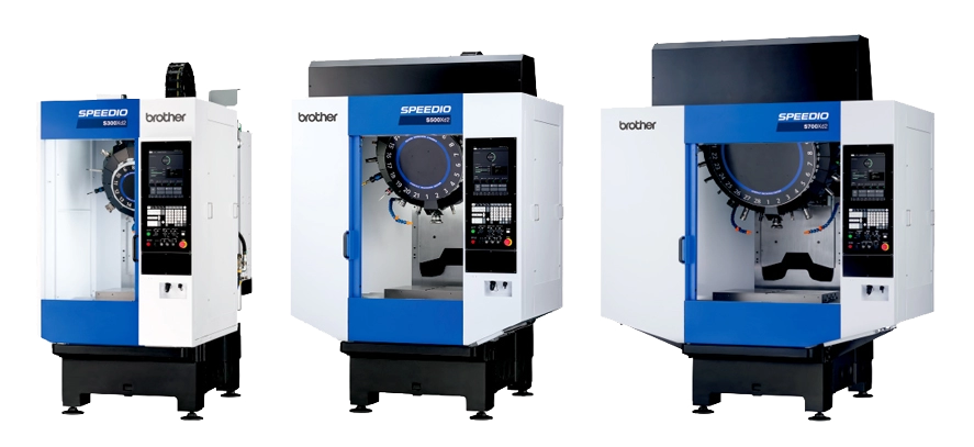 紧凑型加工中心