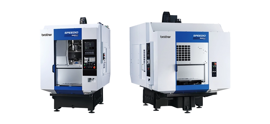 双工作台紧凑型加工中心