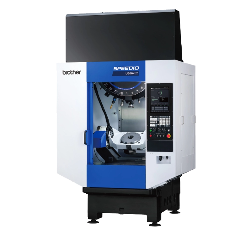 紧凑型多面加工中心