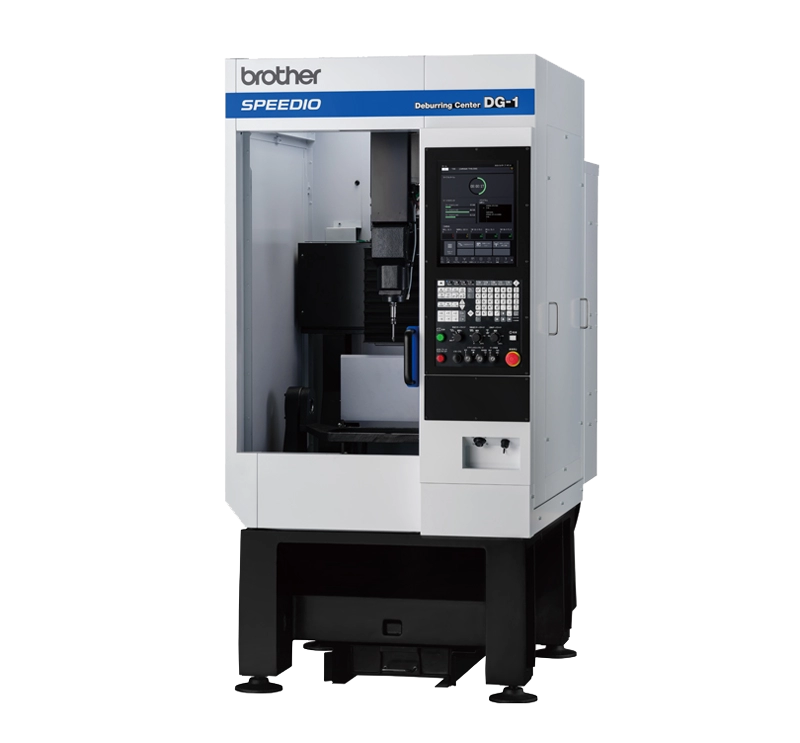 去毛刺加工中心