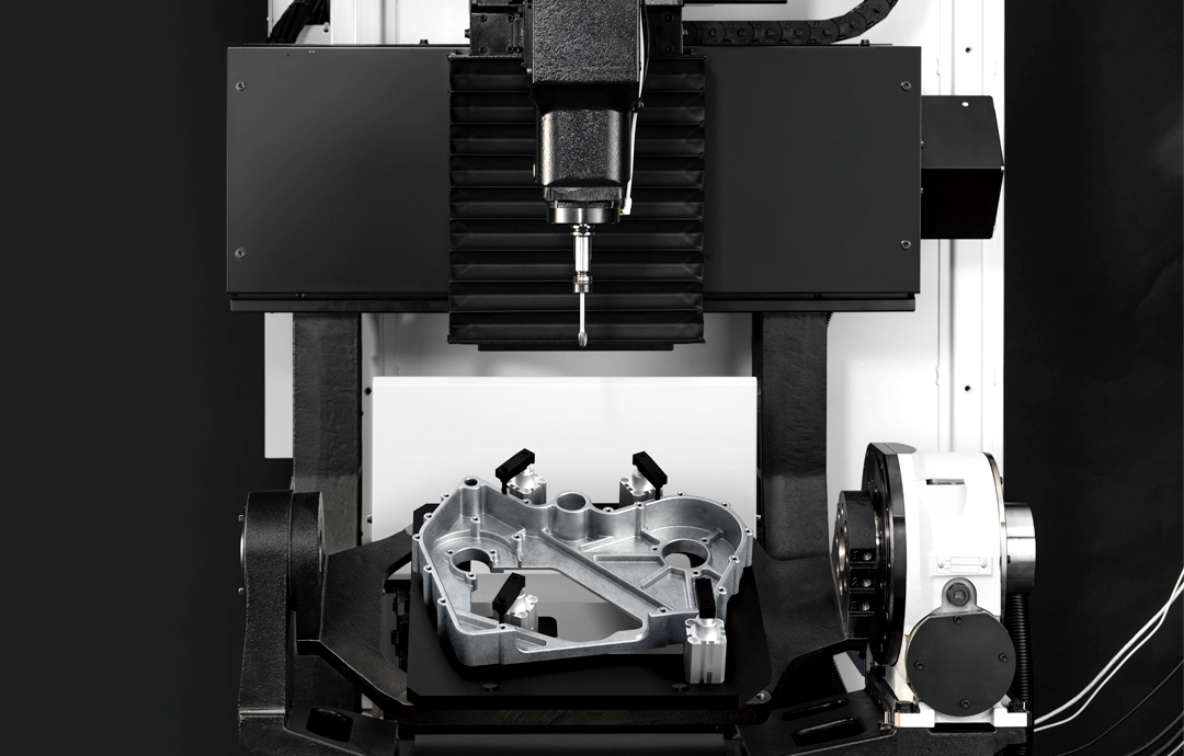 去毛刺加工中心