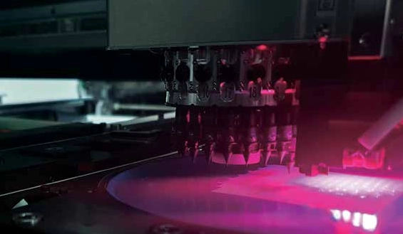 高精密/高速生产