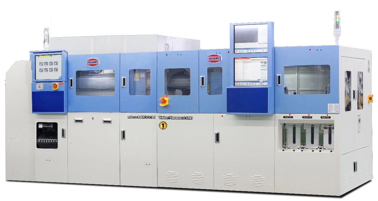 micro SAW & VISION PLACEMENT 6.0D